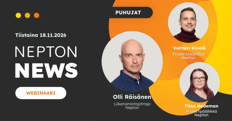 Nepton News -webinaari 11/2026
