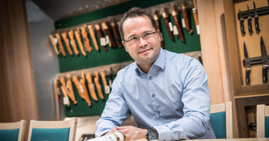 nepton työajanseuranta tehostaa marttiinin toimintaa