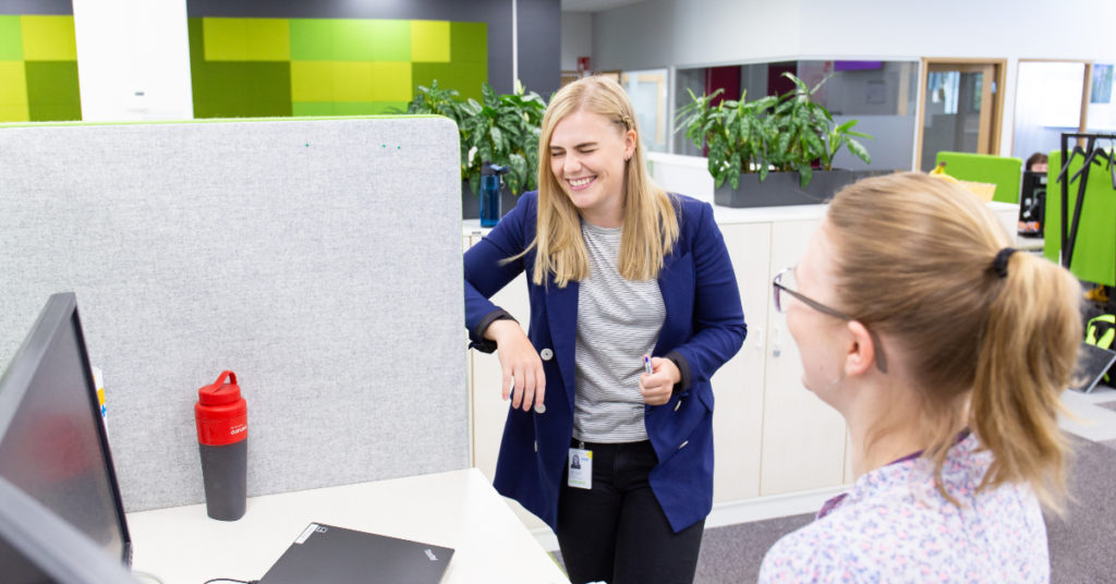 caruna nepton työajanseuranta integraatio