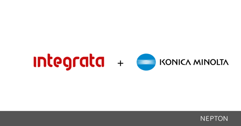 Konica Minolta tehosti työajanhallintaa Neptonilla 