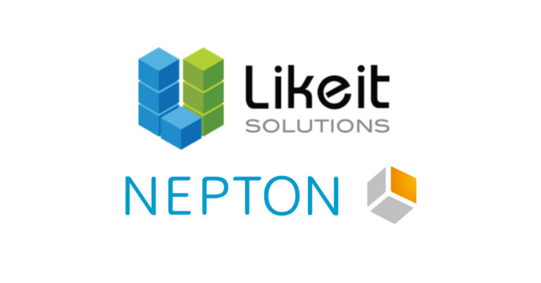 Nepton ja Likeit yhdistävät voimansa - Nepton