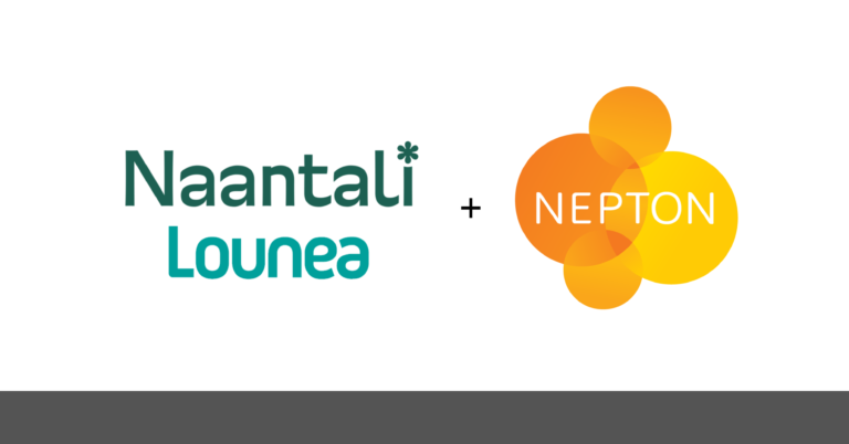 Naantalin kaupungissa työajanhallinta uudistui