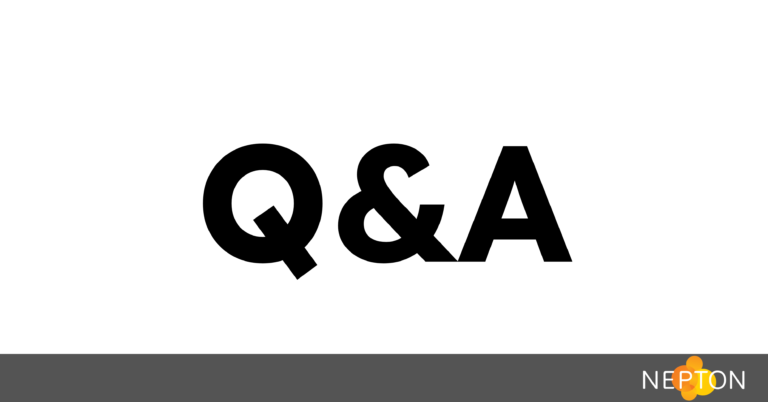 Usein kysytyt kysymykset – Nepton Työajanseuranta