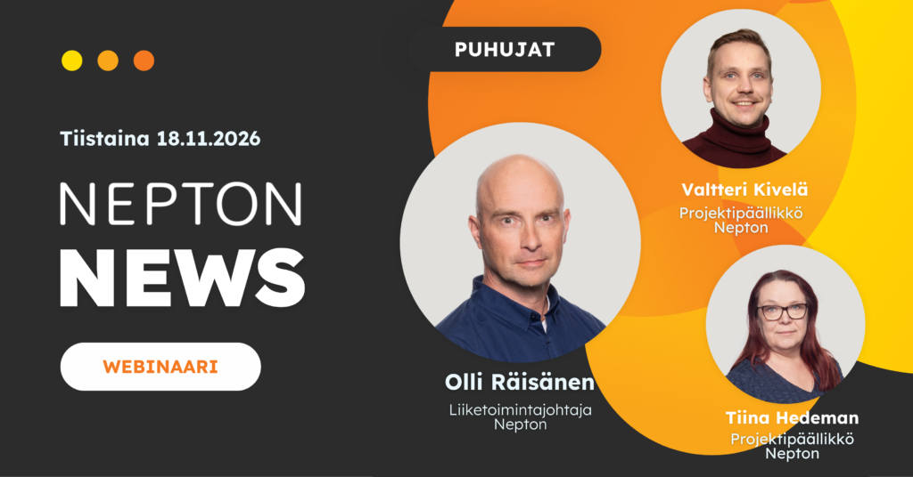 webinaari Nepton News