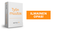 Työn muutos, ilmainen opas